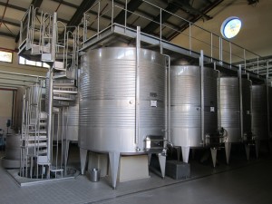Ферментационные баки