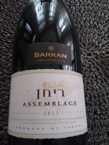 reichan 2013 assemblage barkan